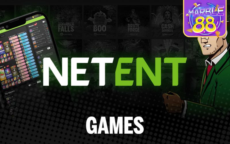 NetEnt (Net Entertainment)
