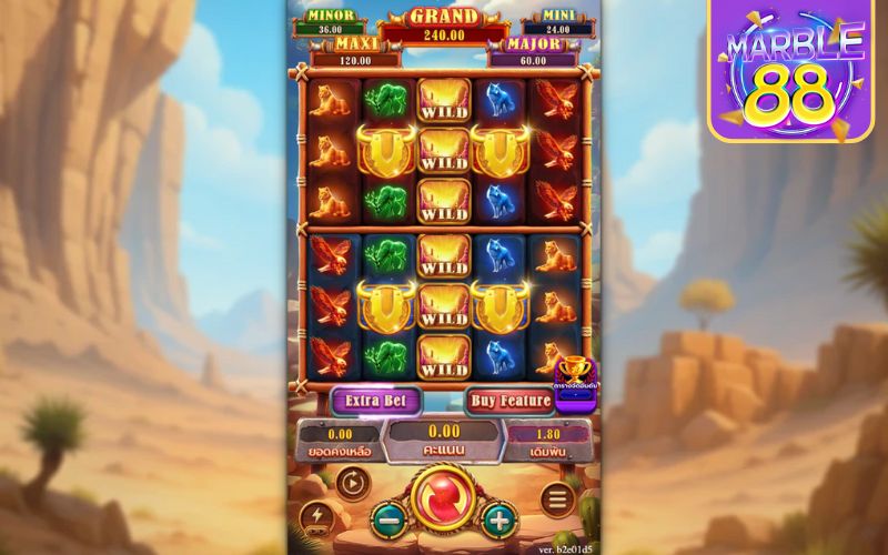 Buffalo Ways (FaChai)