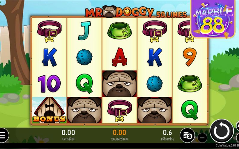 MR. DOGGY (Royal Slot Gaming)