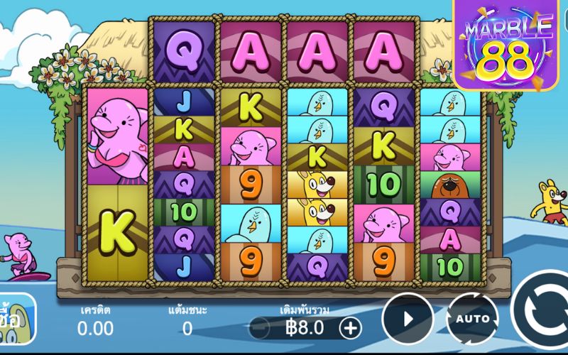 Splash Party (Manna Play)